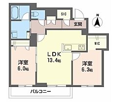 Primavera 203 ｜ 静岡県藤枝市小石川町４丁目595-6他(地番)（賃貸マンション2LDK・2階・66.69㎡） その2