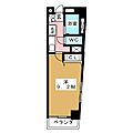 COMFYフルカワ3階4.9万円