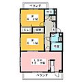 Y&MLife4階6.8万円