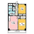 サルナート藤枝4階7.7万円