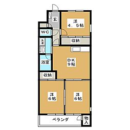 🉐敷金礼金0円！🉐ミナミロイヤルハイツ