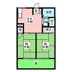 🉐敷金礼金0円！🉐プレジールあおば