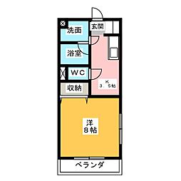 🉐敷金礼金0円！🉐Ｓ−ＰＡＬＡＣＥ　5