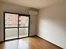 キャッスルローゼ 2階2DKのリビング/ダイニング