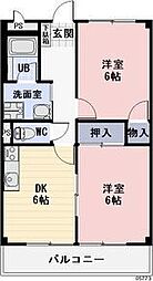 🉐敷金礼金0円！🉐サニープレイス