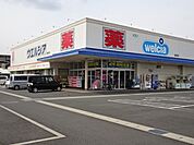 ドラッグストア 「ウエルシア藤枝高洲店まで985m」