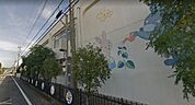 幼稚園、保育園「高洲幼稚園まで450m」