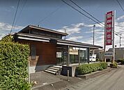 銀行「島田信用金庫まで1700m」