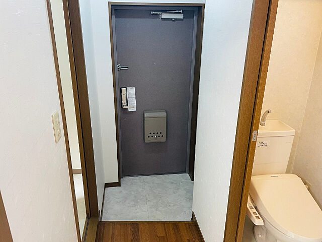 玄関