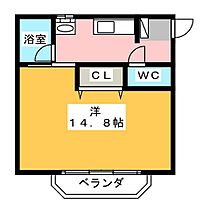 シャイン  ｜ 静岡県袋井市上山梨（賃貸マンション1K・2階・40.00㎡） その2