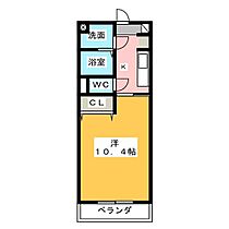 アザレア  ｜ 静岡県掛川市杉谷１丁目（賃貸マンション1K・4階・32.04㎡） その2