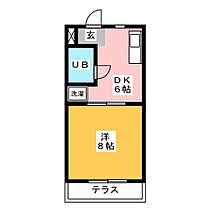 ヴィラ寺ヶ谷I  ｜ 静岡県掛川市下俣南２丁目（賃貸マンション1DK・1階・25.92㎡） その2