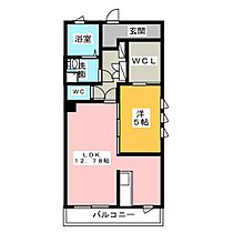 VivaceIII  ｜ 静岡県掛川市宮脇（賃貸アパート1LDK・1階・47.82㎡） その2