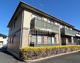 ツイトローネ2番館　Ｂ  ｜ 静岡県袋井市愛野南１丁目（賃貸アパート2LDK・1階・59.59㎡） その1