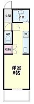 ラベンダータウンＢ 3-A ｜ 静岡県掛川市大渕7696-1（賃貸マンション1K・3階・23.70㎡） その2