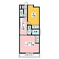 ラフォンテーヌ6階5.9万円