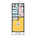 エチュード1階3.3万円