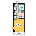 cypres・montagne2階4.6万円