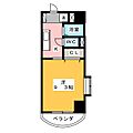 シャトーボナール9階5.3万円