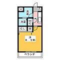 アテネ1階3.9万円