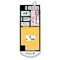 シャトーボナール3階5.0万円