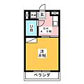 ウッデンベル3階2.7万円