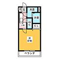 SunRise五番館5階3.9万円