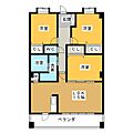 ラフィーネ掛川c31階8.7万円