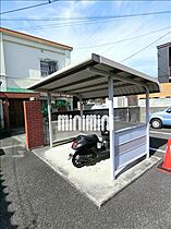 シンシアリティー  ｜ 静岡県富士市宇東川西町（賃貸アパート1R・1階・30.27㎡） その23