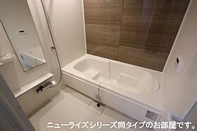 ケー・ビー・アイVI 105 ｜ 静岡県富士市今泉3463番地3（賃貸アパート1LDK・1階・50.01㎡） その9