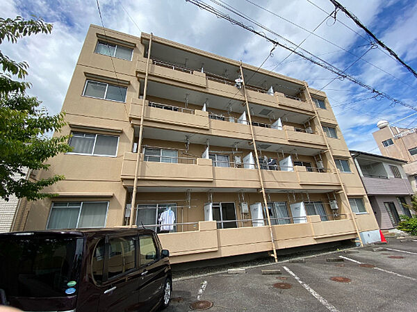 ハイネス吉原 405｜静岡県富士市吉原４丁目(賃貸マンション2DK・4階・40.01㎡)の写真 その4