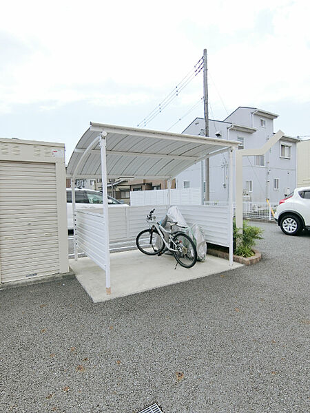 モンヴェール ｜静岡県富士市中島(賃貸アパート1DK・1階・37.89㎡)の写真 その24