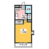 メガーチ日乃出  ｜ 静岡県富士市日乃出町（賃貸マンション1K・1階・30.60㎡） その2