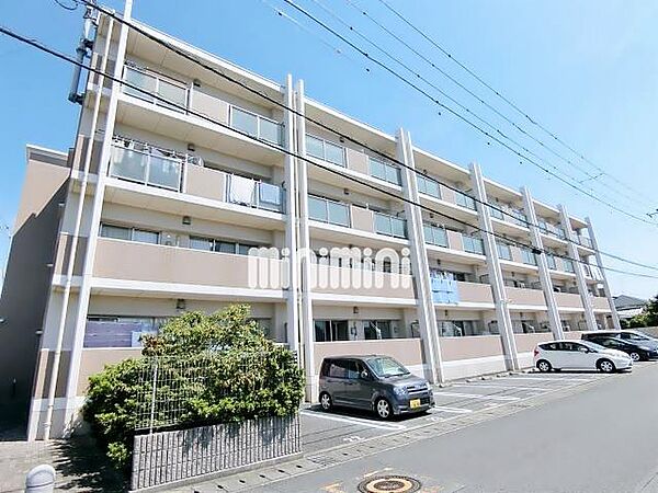ＭａｐｌｅI ｜静岡県富士市青葉町(賃貸マンション2LDK・1階・67.88㎡)の写真 その1