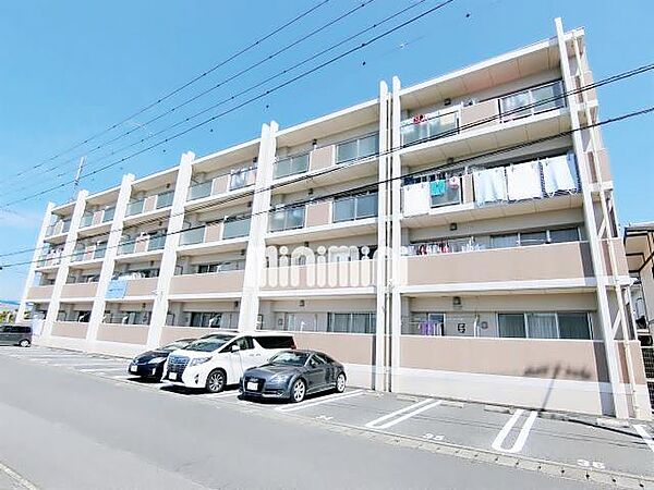 ＭａｐｌｅI ｜静岡県富士市青葉町(賃貸マンション2LDK・1階・67.88㎡)の写真 その3