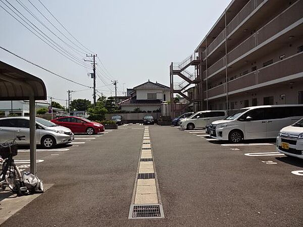 ＭａｐｌｅI ｜静岡県富士市青葉町(賃貸マンション2LDK・1階・67.88㎡)の写真 その15