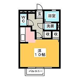 吉原本町駅 4.1万円