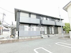 シャンドメール  ｜ 静岡県富士市原田（賃貸アパート1LDK・2階・41.58㎡） その1