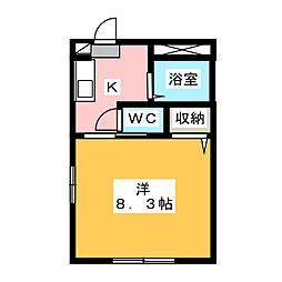 🉐敷金礼金0円！🉐アビテＭ　Ａ