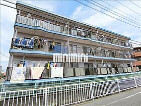 コーポラス石川  ｜ 静岡県富士市水戸島本町（賃貸マンション3DK・2階・60.12㎡） その1