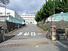 周辺：中学校「富士市立岳陽中学校まで2086m」