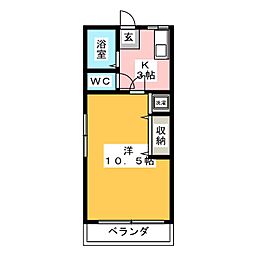 🉐敷金礼金0円！🉐シティハイムパークサイド
