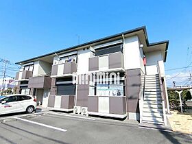 ディアスYI  ｜ 静岡県富士市青葉町（賃貸アパート2K・1階・42.00㎡） その1