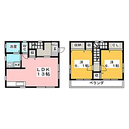 富士市松岡　佐野様戸建