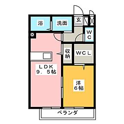 🉐敷金礼金0円！🉐リトルタウン・イワモトＣ