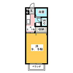 🉐敷金礼金0円！🉐セントラルハイツＢ