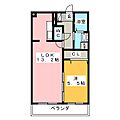 AXIS永田町1階6.4万円