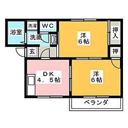 🉐敷金礼金0円！🉐コーポいずみ