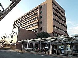 病院「富士市立中央病院まで3844m」