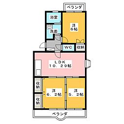 🉐敷金礼金0円！🉐グランシャリオ新富士